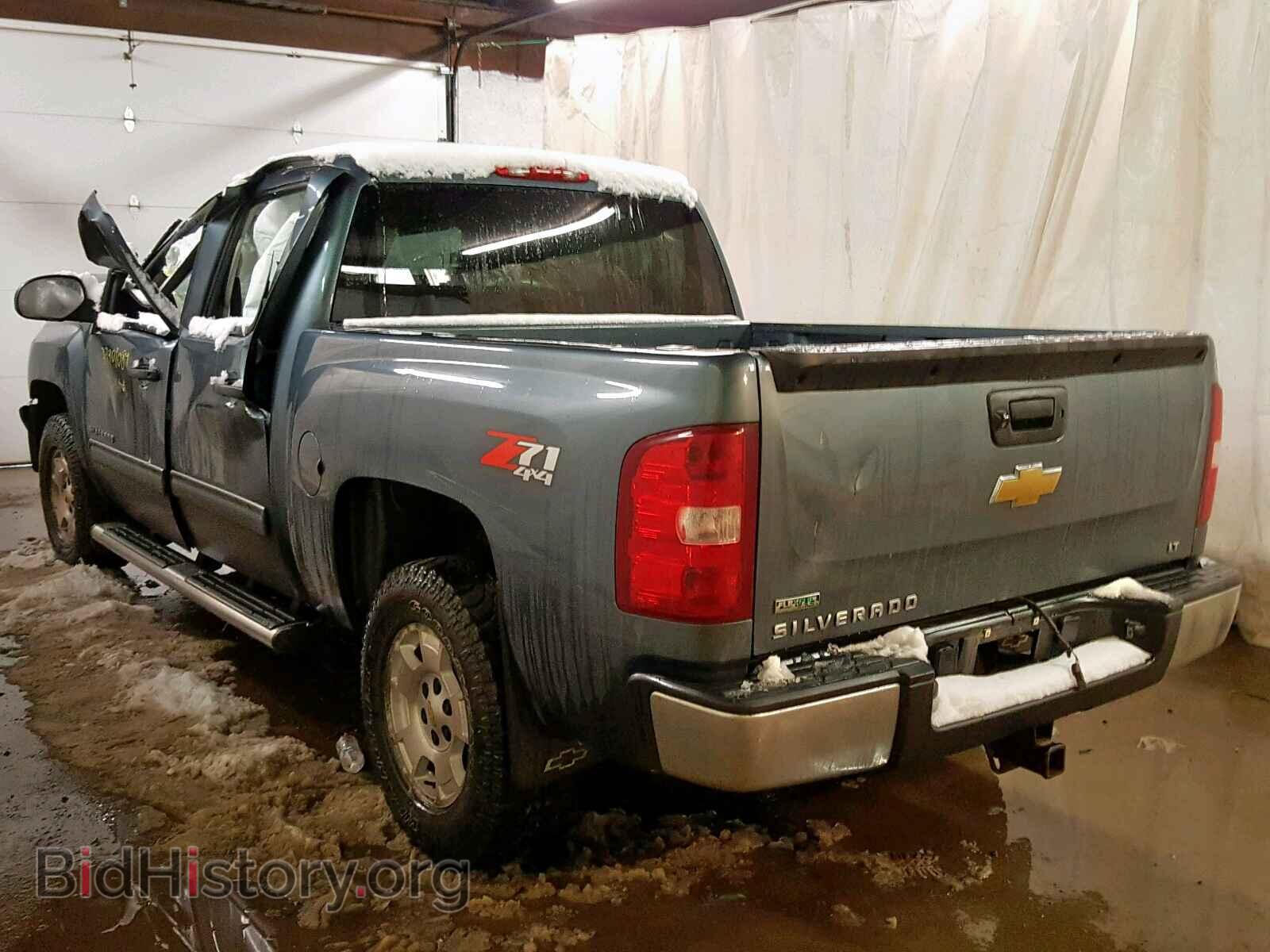 2011 CHEVROLET SILVERADO - VIN: 1GCPKSE3XBF167425 - Фото 3