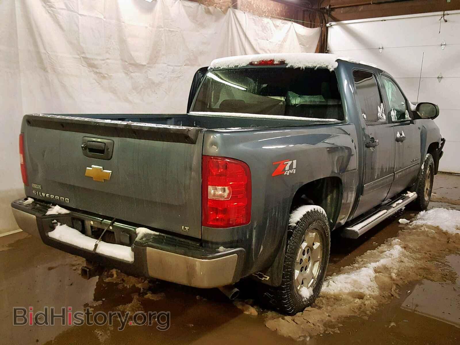 2011 CHEVROLET SILVERADO - VIN: 1GCPKSE3XBF167425 - Фото 4