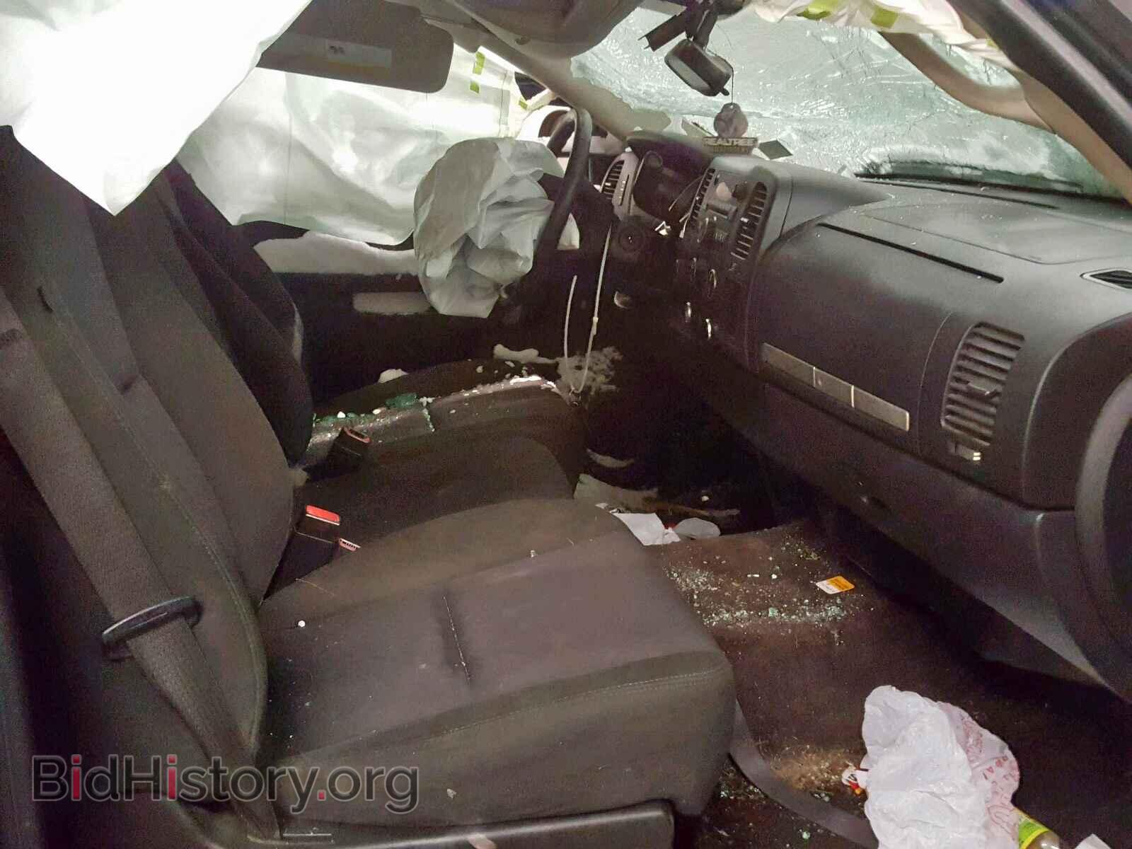 2011 CHEVROLET SILVERADO - VIN: 1GCPKSE3XBF167425 - Фото 5