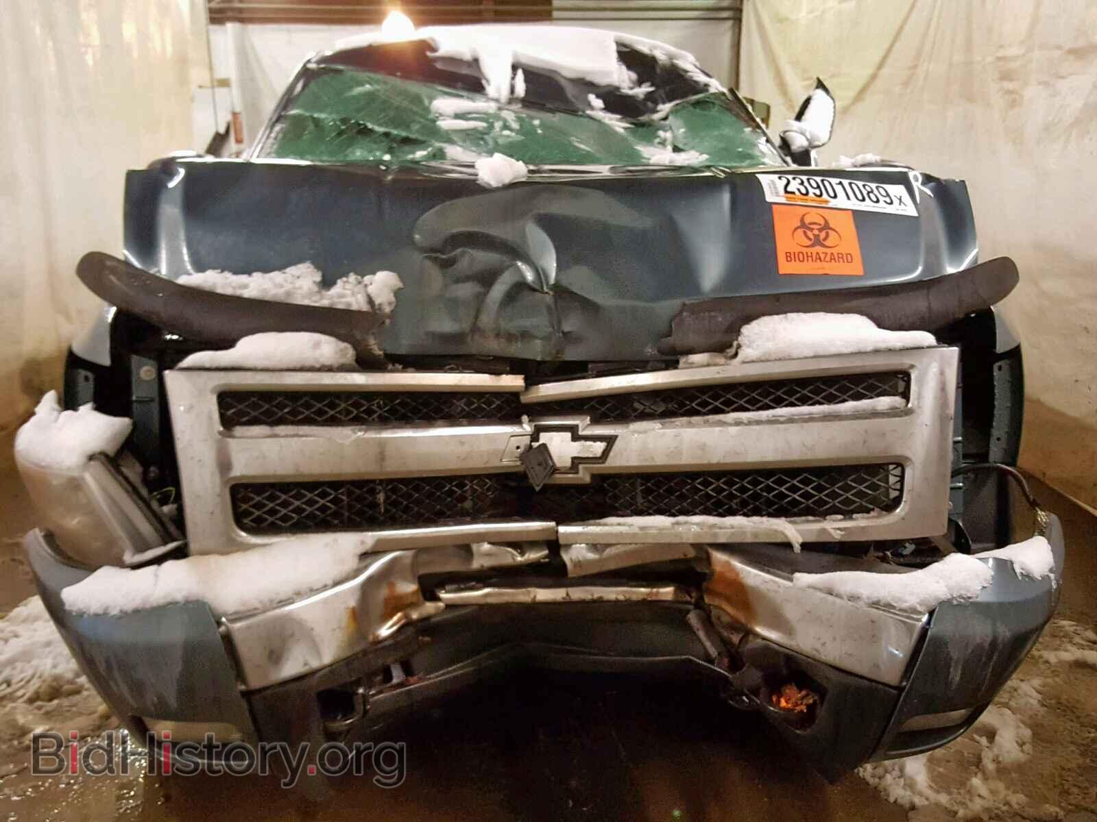 2011 CHEVROLET SILVERADO - VIN: 1GCPKSE3XBF167425 - Фото 7