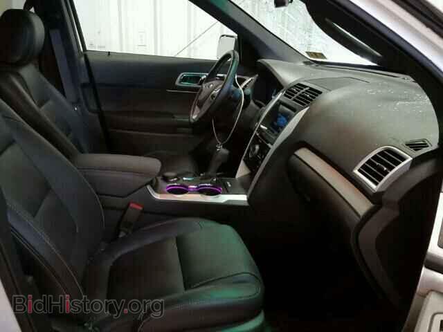 2015 FORD EXPLORER - VIN: 1FM5K8GTXFGC23057 - Фото 5