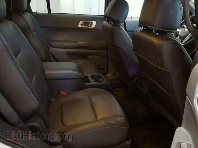 2015 FORD EXPLORER - VIN: 1FM5K8GTXFGC23057 - Фото 6
