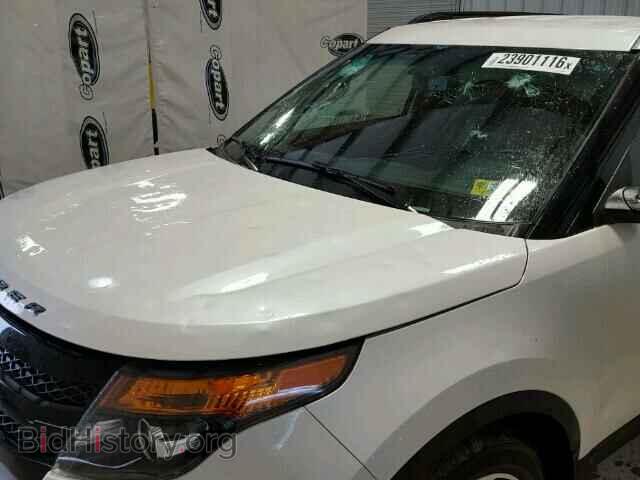 2015 FORD EXPLORER - VIN: 1FM5K8GTXFGC23057 - Фото 9