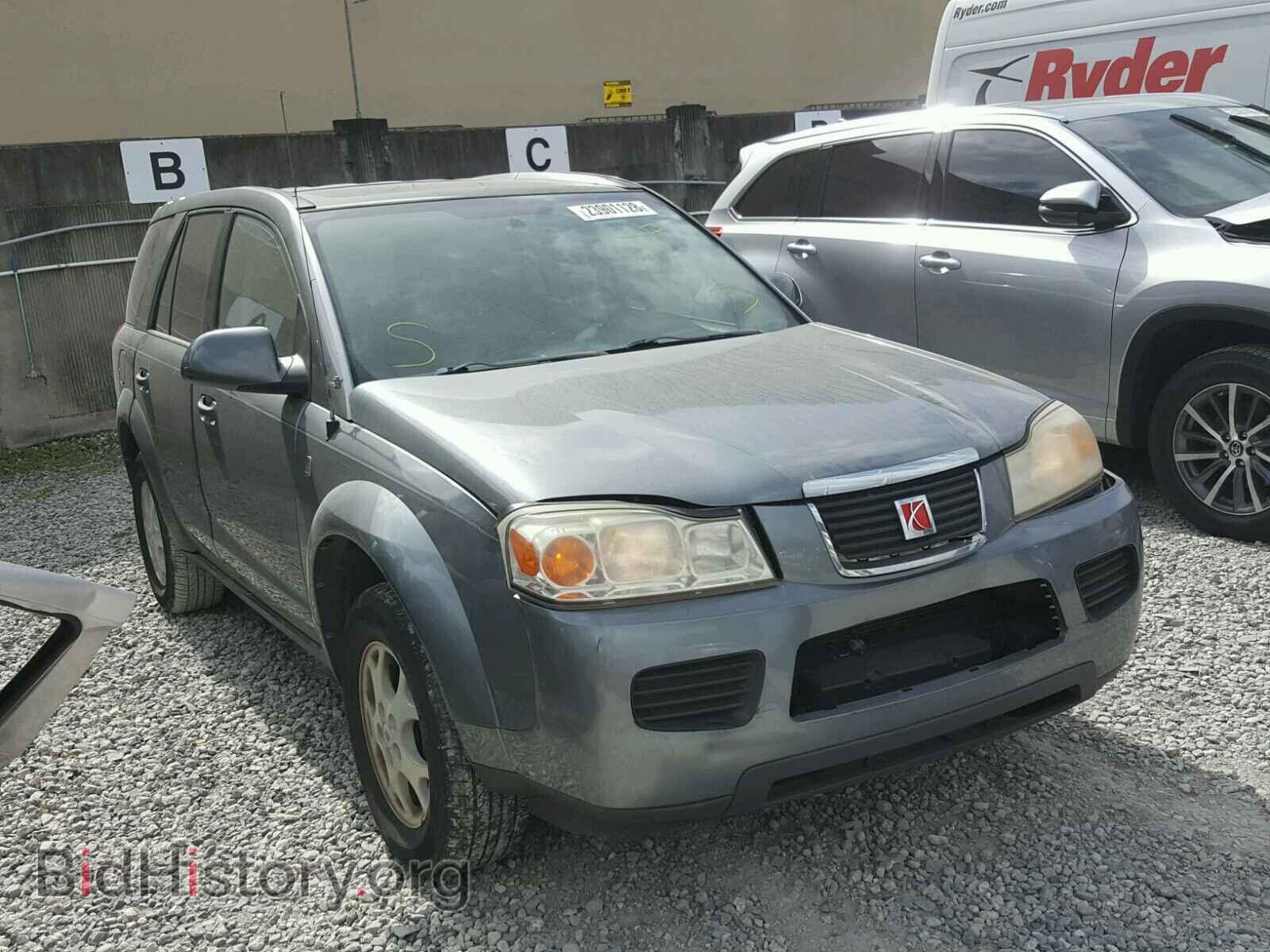 Photo 5GZCZ53406S874715 - SATURN VUE 2006