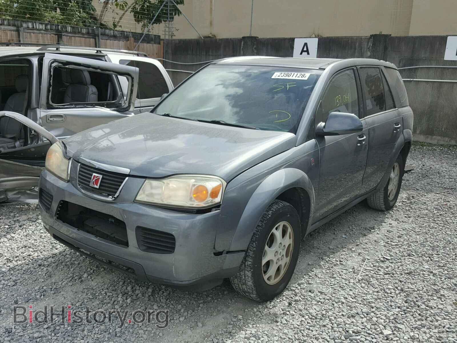 2006 SATURN VUE - VIN: 5GZCZ53406S874715 - Фото 2