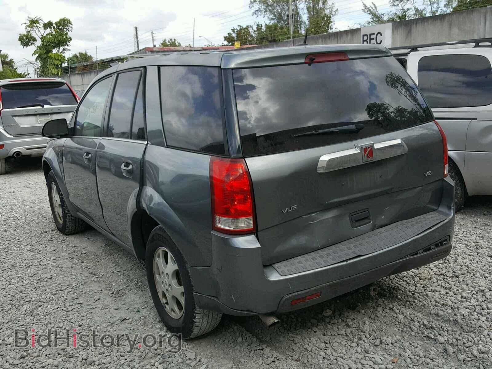 2006 SATURN VUE - VIN: 5GZCZ53406S874715 - Фото 3