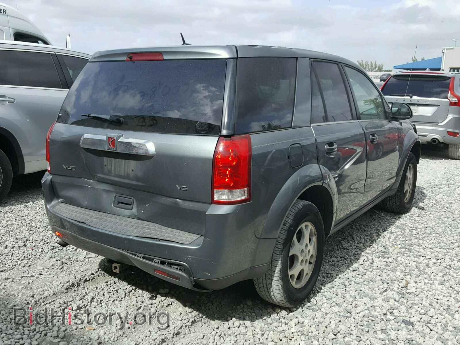 2006 SATURN VUE - VIN: 5GZCZ53406S874715 - Фото 4