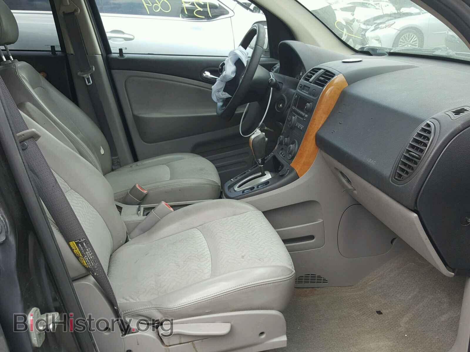 2006 SATURN VUE - VIN: 5GZCZ53406S874715 - Фото 5
