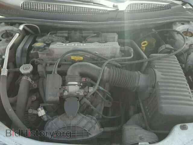 2003 CHRYSLER SEBRING - VIN: 1C3EL46X83N594874 - Фото 7