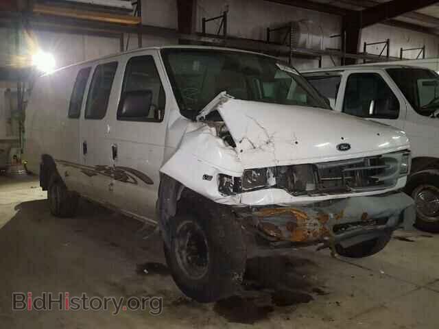 Photo 1FTNS24L21HA11441 - FORD ECONOLINE 2001