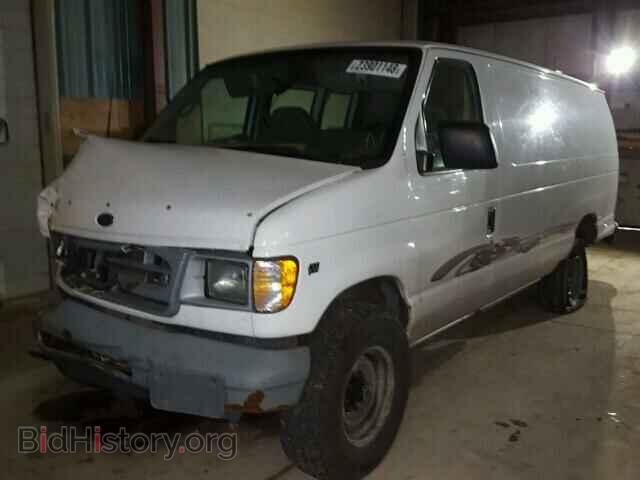 2001 FORD ECONOLINE - VIN: 1FTNS24L21HA11441 - Photo 2
