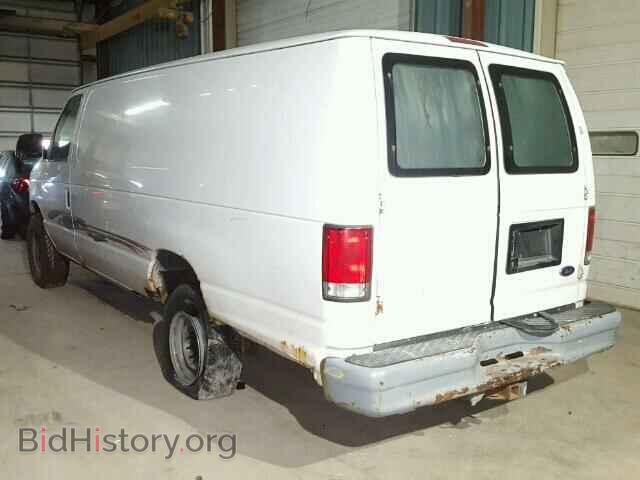 2001 FORD ECONOLINE - VIN: 1FTNS24L21HA11441 - Photo 3