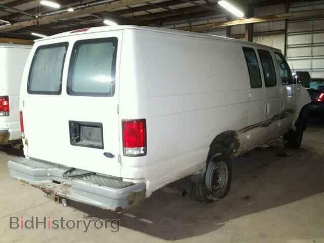 2001 FORD ECONOLINE - VIN: 1FTNS24L21HA11441 - Photo 4