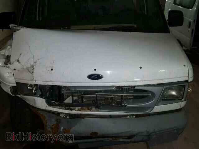 2001 FORD ECONOLINE - VIN: 1FTNS24L21HA11441 - Photo 7
