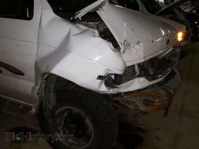 2001 FORD ECONOLINE - VIN: 1FTNS24L21HA11441 - Photo 9