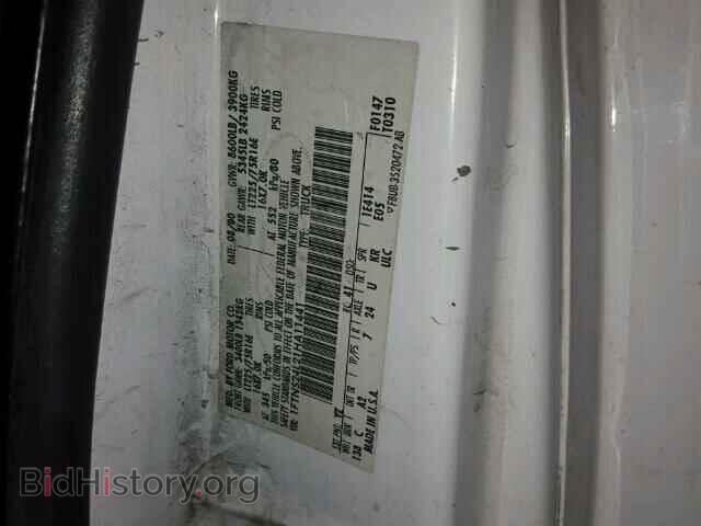 2001 FORD ECONOLINE - VIN: 1FTNS24L21HA11441 - Photo 10