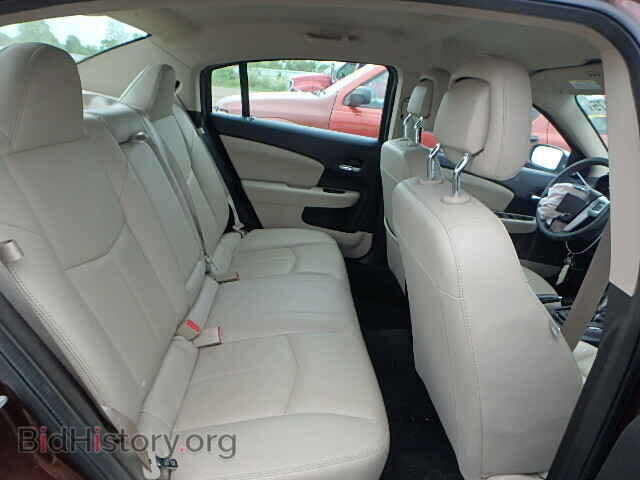 2013 CHRYSLER 200 - VIN: 1C3CCBCG8DN744421 - Фото 6