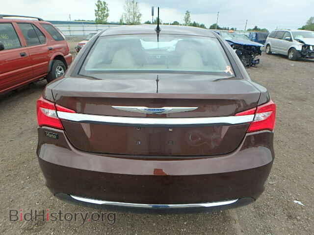 2013 CHRYSLER 200 - VIN: 1C3CCBCG8DN744421 - Фото 10