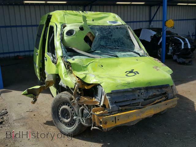 Фотография NM0KS9CNXDT128066 - FORD TRANSIT CO 2013