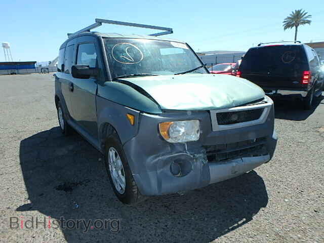 Фотография 5J6YH28385L012788 - HONDA ELEMENT 2005