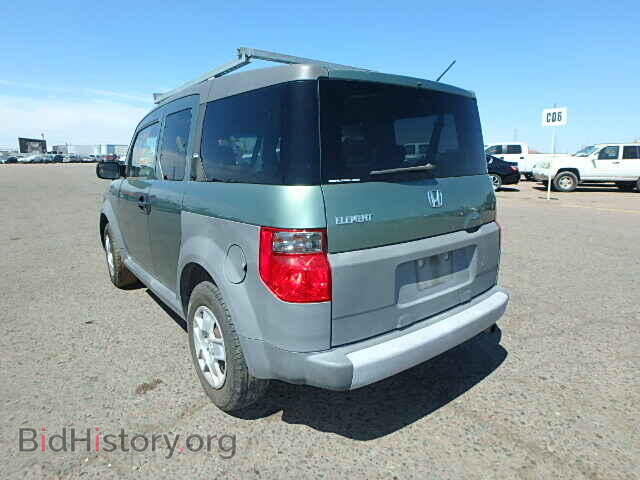 2005 HONDA ELEMENT - VIN: 5J6YH28385L012788 - Фото 3
