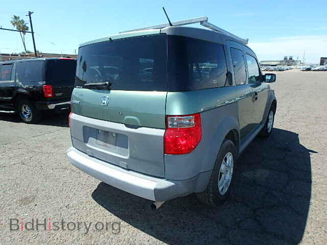 2005 HONDA ELEMENT - VIN: 5J6YH28385L012788 - Фото 4