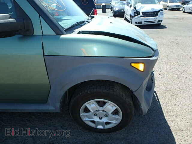 2005 HONDA ELEMENT - VIN: 5J6YH28385L012788 - Фото 10
