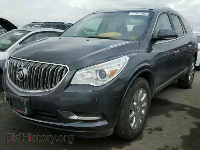 2014 BUICK ENCLAVE - VIN: 5GAKRBKD9EJ321273 - Фото 2