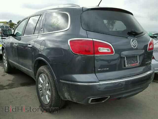 2014 BUICK ENCLAVE - VIN: 5GAKRBKD9EJ321273 - Фото 3