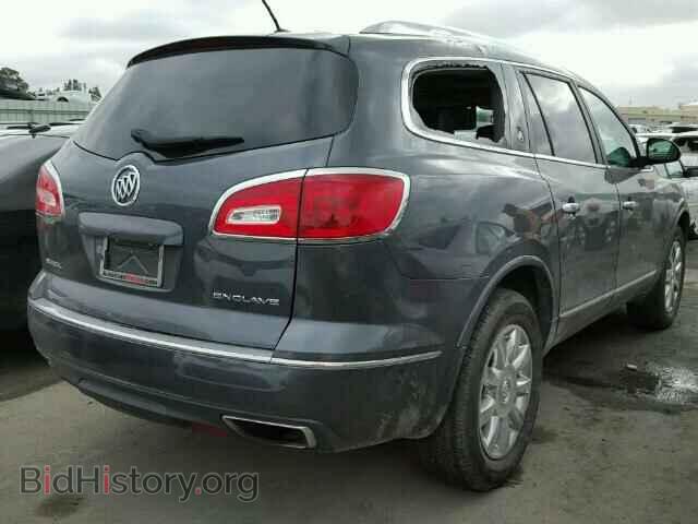2014 BUICK ENCLAVE - VIN: 5GAKRBKD9EJ321273 - Фото 4