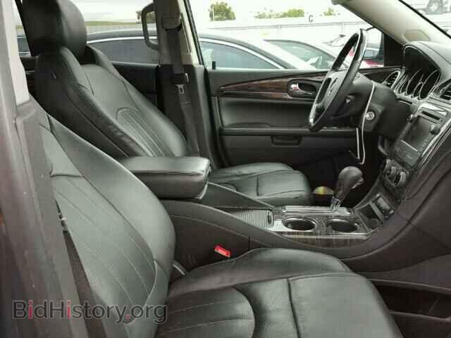 2014 BUICK ENCLAVE - VIN: 5GAKRBKD9EJ321273 - Фото 5
