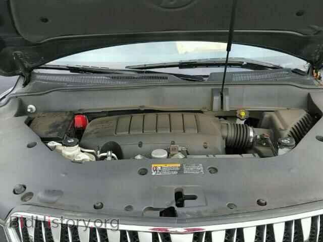 2014 BUICK ENCLAVE - VIN: 5GAKRBKD9EJ321273 - Фото 7