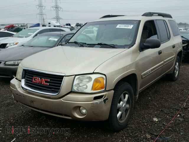 2004 GMC ENVOY - VIN: 1GKES16S046140264 - Фото 2