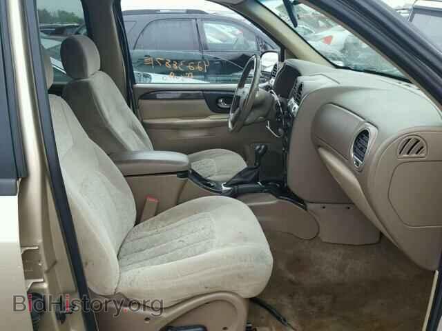2004 GMC ENVOY - VIN: 1GKES16S046140264 - Фото 5
