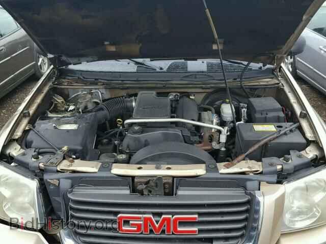 2004 GMC ENVOY - VIN: 1GKES16S046140264 - Фото 7