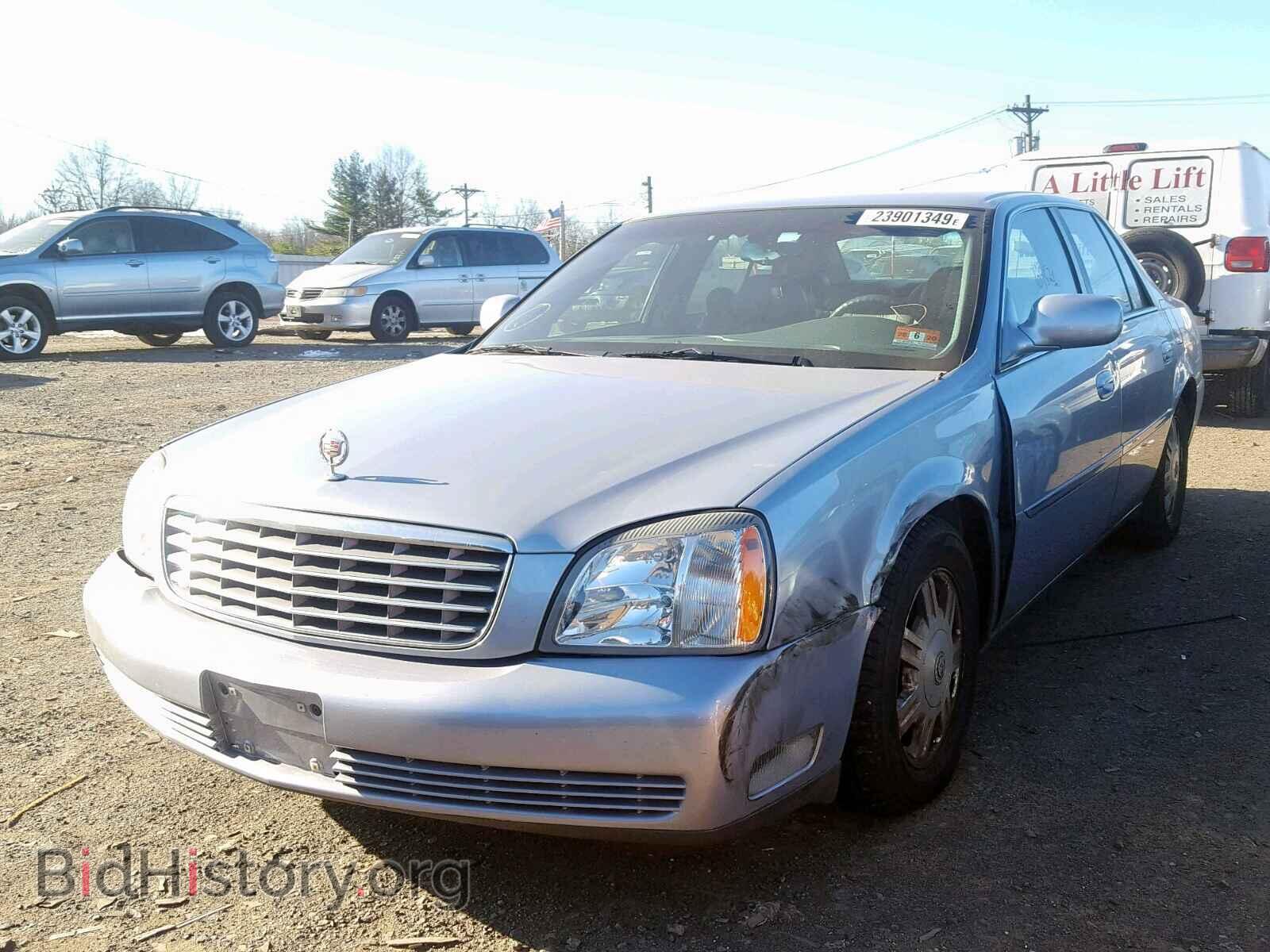 2005 CADILLAC DEVILLE - VIN: 1G6KD54Y25U192003 - Photo 2