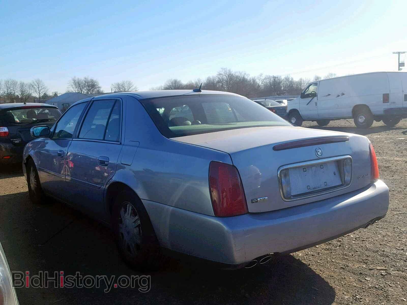 2005 CADILLAC DEVILLE - VIN: 1G6KD54Y25U192003 - Photo 3