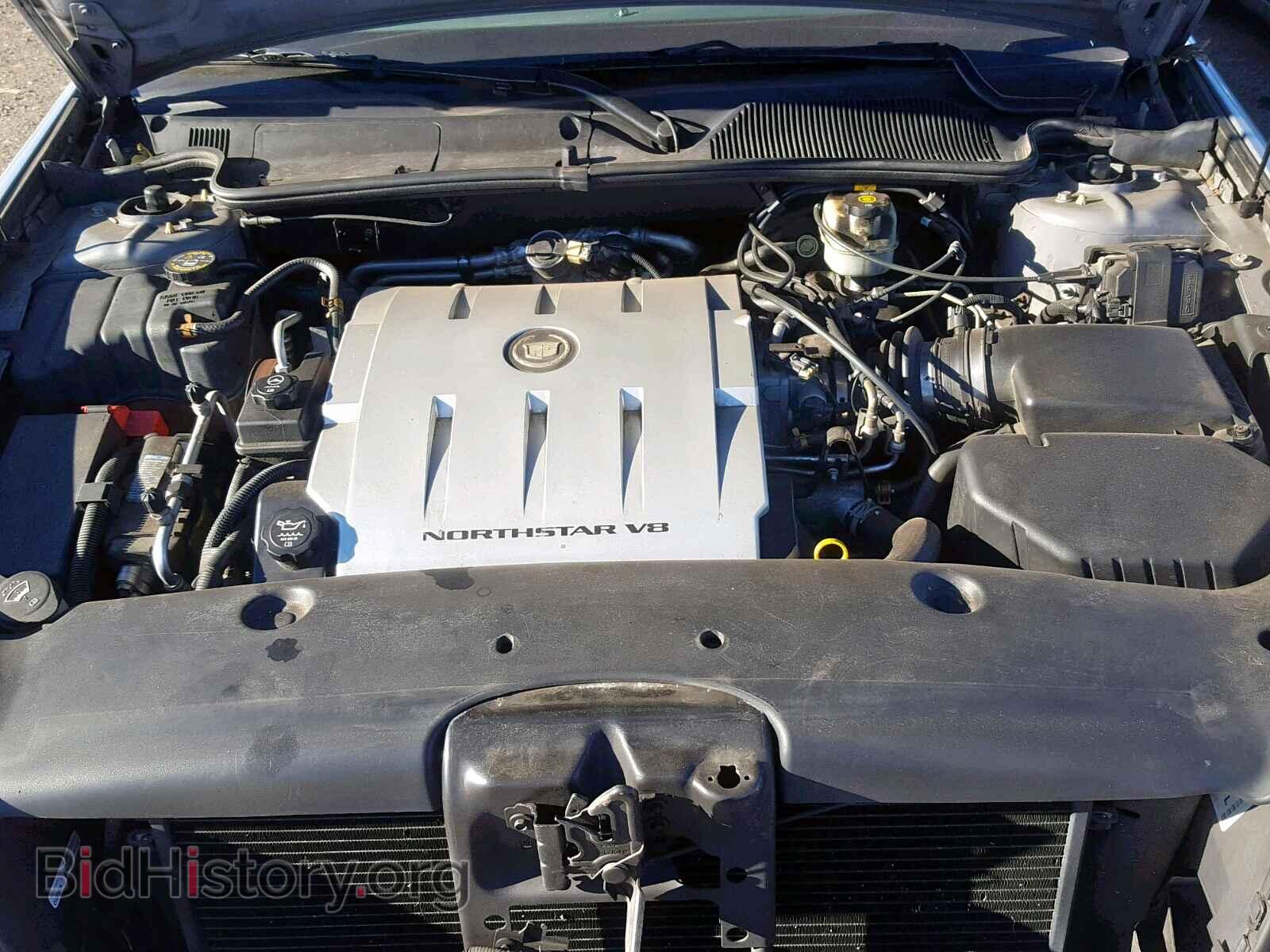 2005 CADILLAC DEVILLE - VIN: 1G6KD54Y25U192003 - Photo 7