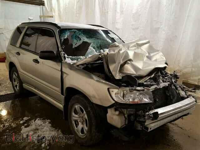 Фотография JF1SG63656H758262 - SUBARU FORESTER 2006