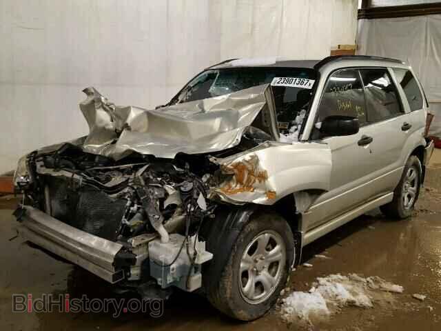 2006 SUBARU FORESTER - VIN: JF1SG63656H758262 - Фото 2