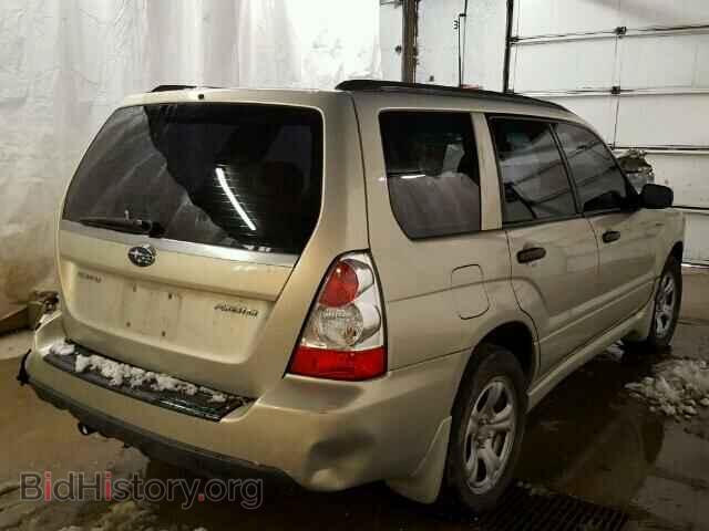 2006 SUBARU FORESTER - VIN: JF1SG63656H758262 - Фото 4