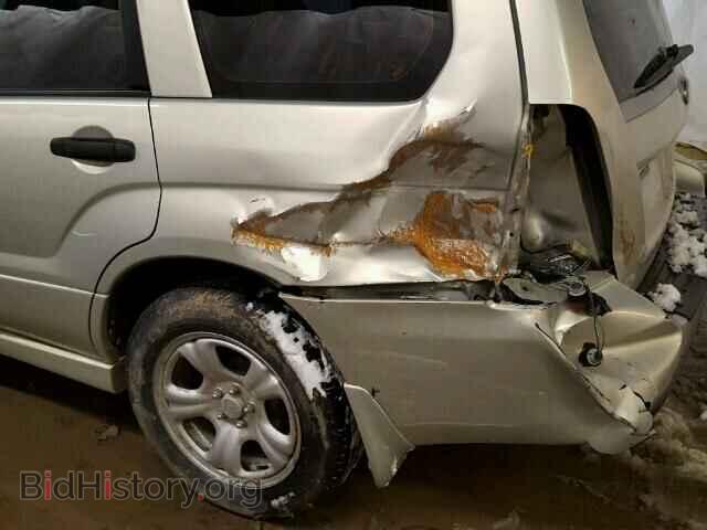 2006 SUBARU FORESTER - VIN: JF1SG63656H758262 - Фото 9