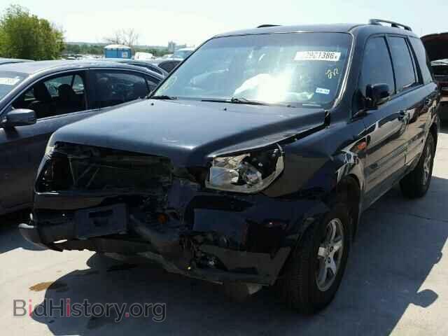 2006 HONDA PILOT - VIN: 5FNYF285X6B047026 - Фото 2
