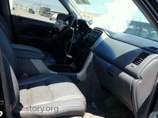 2006 HONDA PILOT - VIN: 5FNYF285X6B047026 - Фото 5