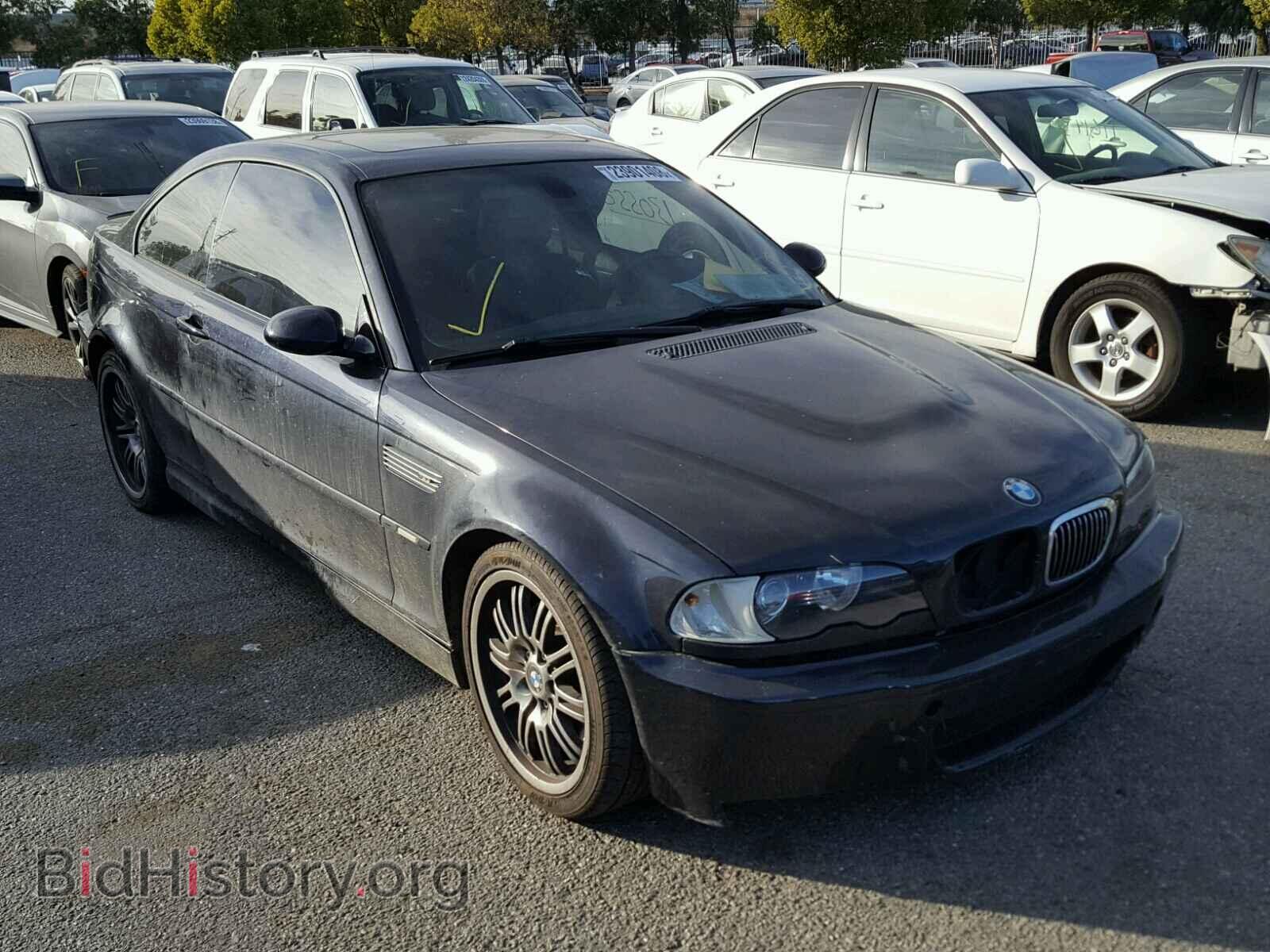Photo WBSBL93404PN59332 - BMW M3 2004