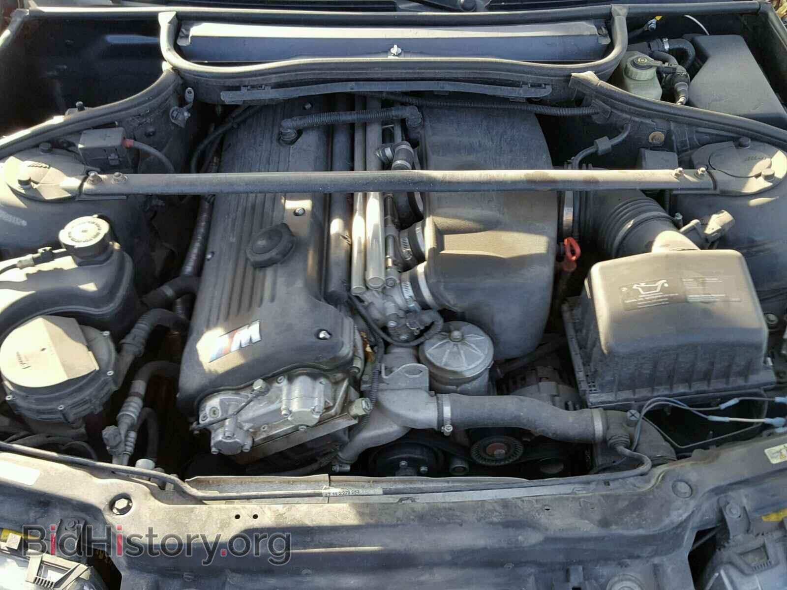 2004 BMW M3 - VIN: WBSBL93404PN59332 - Photo 7