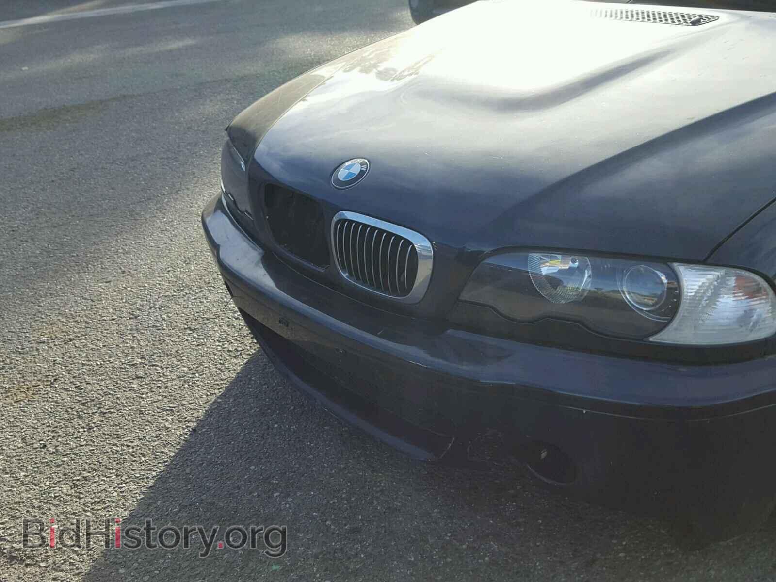 2004 BMW M3 - VIN: WBSBL93404PN59332 - Photo 9