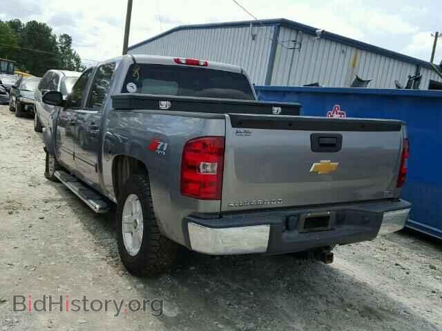 2012 CHEVROLET SILVERADO - VIN: 1GCPKSE75CF205423 - Фото 3