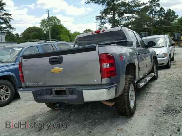 2012 CHEVROLET SILVERADO - VIN: 1GCPKSE75CF205423 - Фото 4