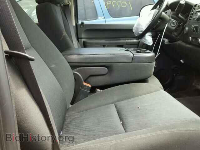 2012 CHEVROLET SILVERADO - VIN: 1GCPKSE75CF205423 - Фото 5